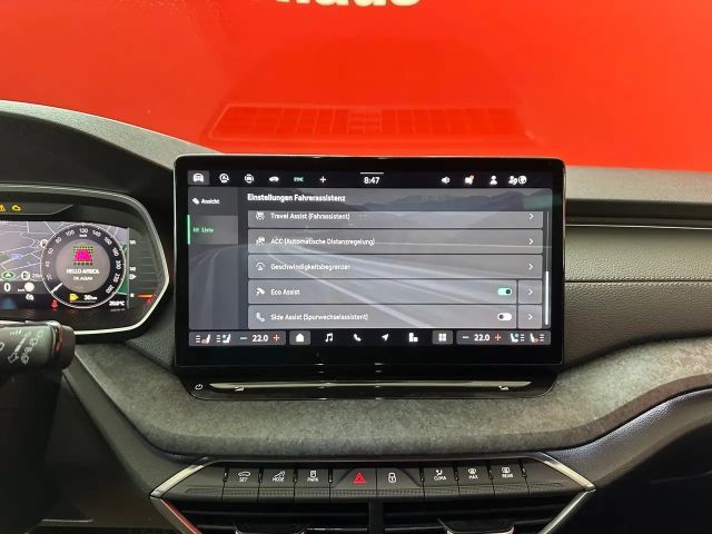 Skoda Octavia Selection