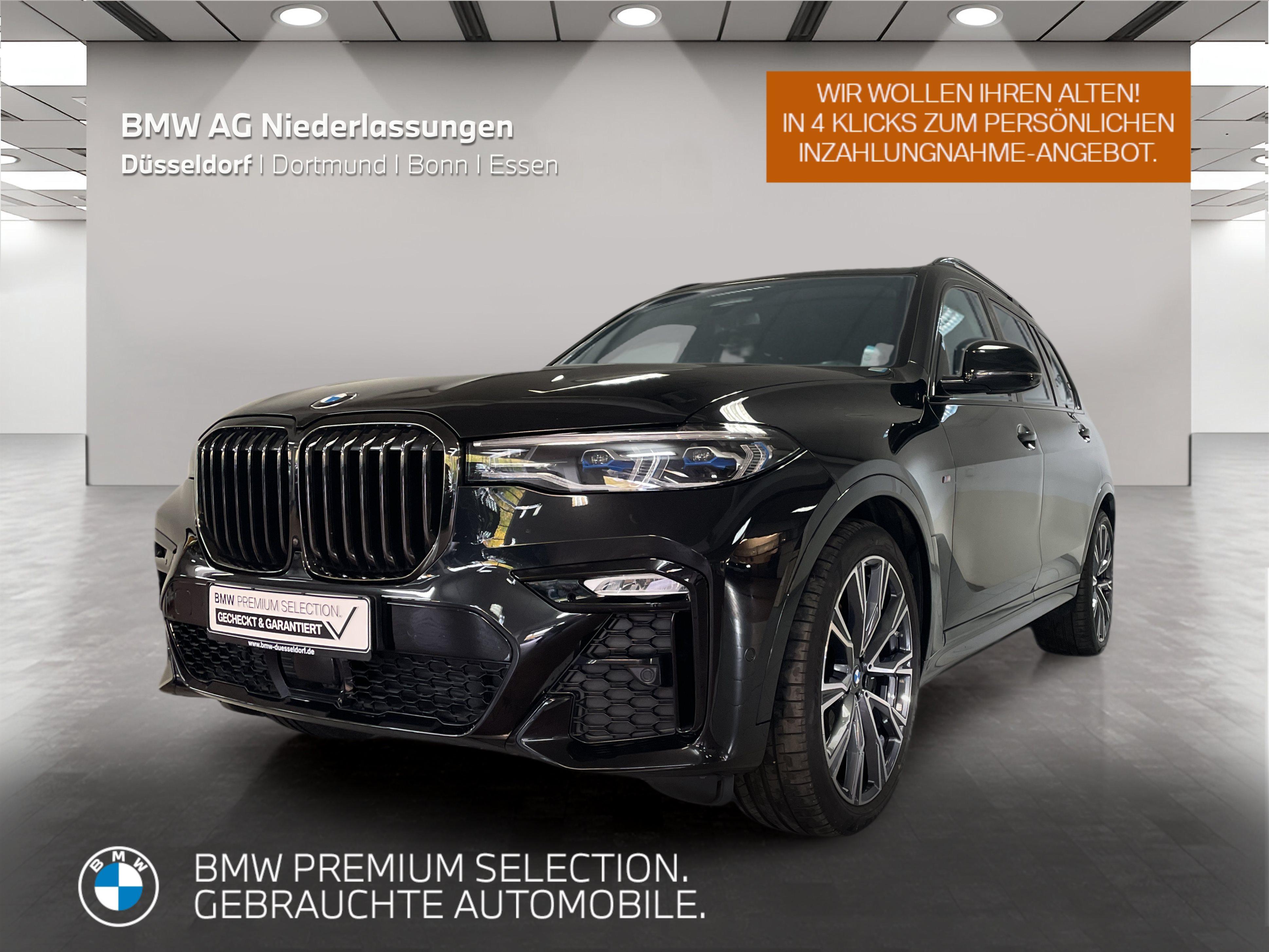 BMW X7 M50i