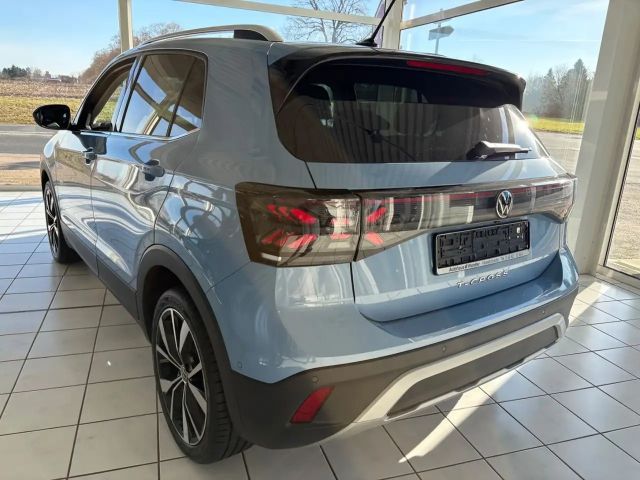 Volkswagen T-Cross 1.0 TSI DSG Style