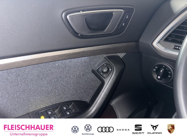 Seat Ateca 1.5 TSI DSG