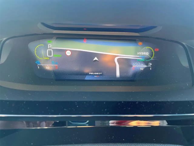 Peugeot 308 EAT8 GT-Line Hybrid