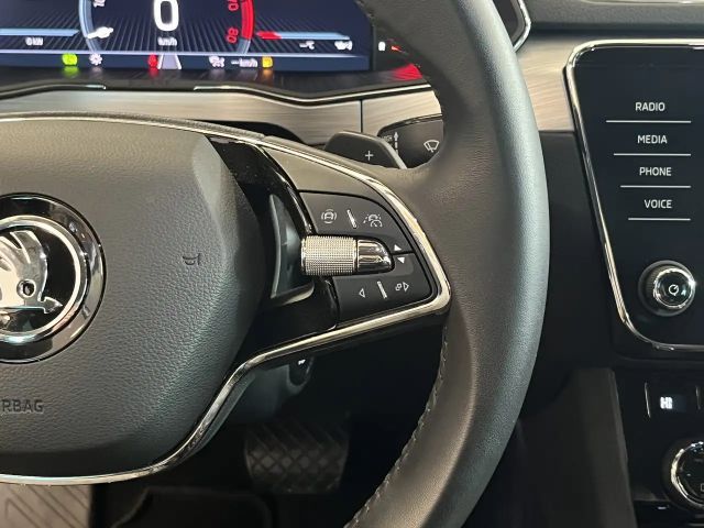 Skoda Superb Ambition