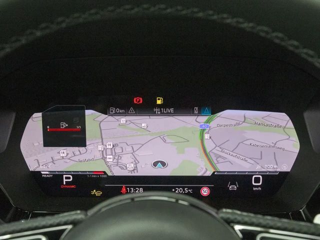 Audi S3 2.0 TFSI Quattro Sedan