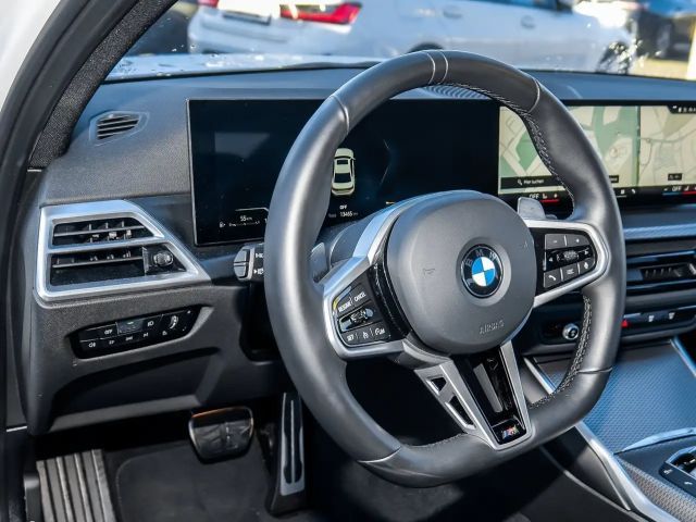 BMW 318 318d M-Sport Sedan