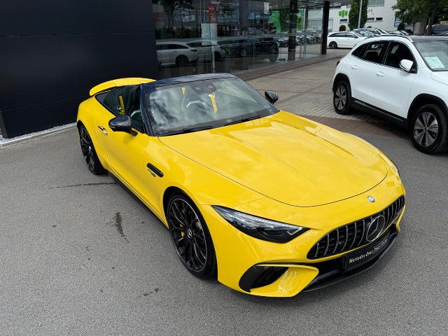 Mercedes-Benz SL 63 AMG 4MATIC AMG Line