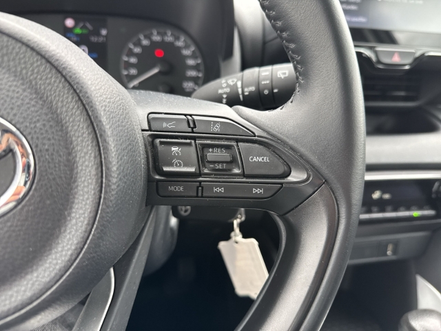 Toyota Yaris 5-deurs Basis Comfort