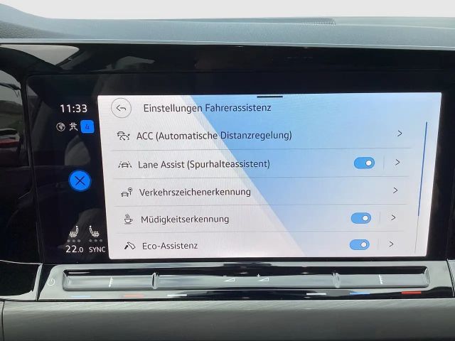 Volkswagen Golf DSG Style Variant