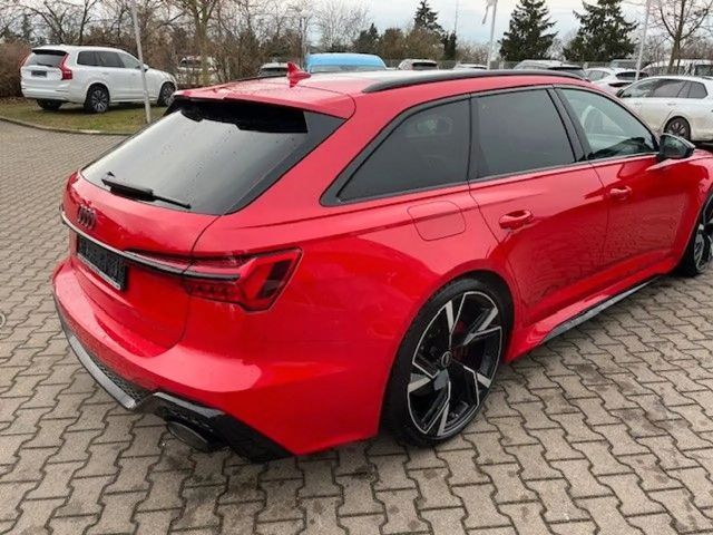 Audi RS6 4.0 TFSI Avant Quattro