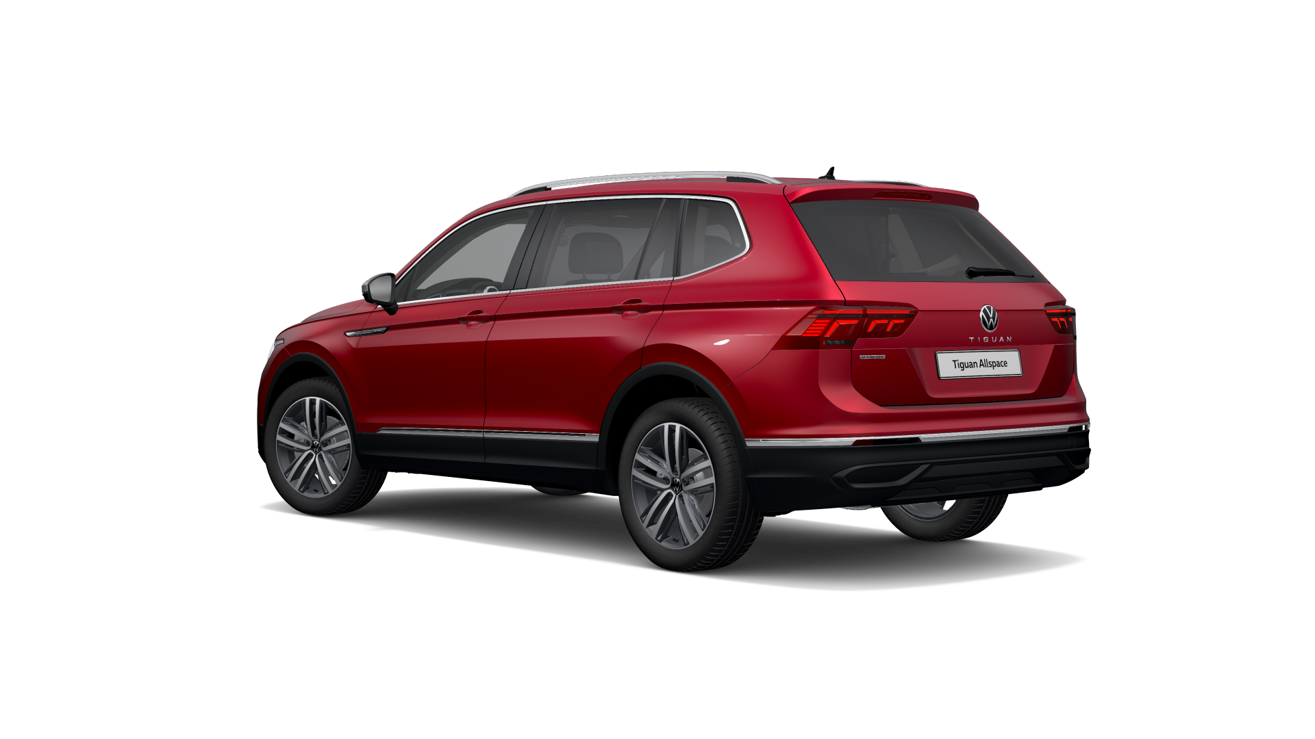 Volkswagen Tiguan 2.0 TDI Allspace DSG Life