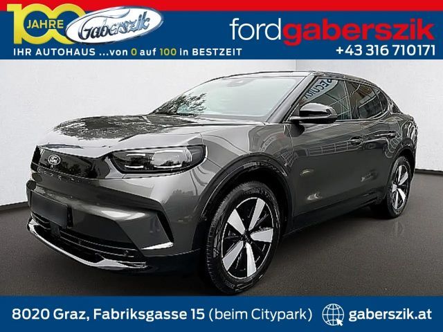 Ford Capri Extended range RWD