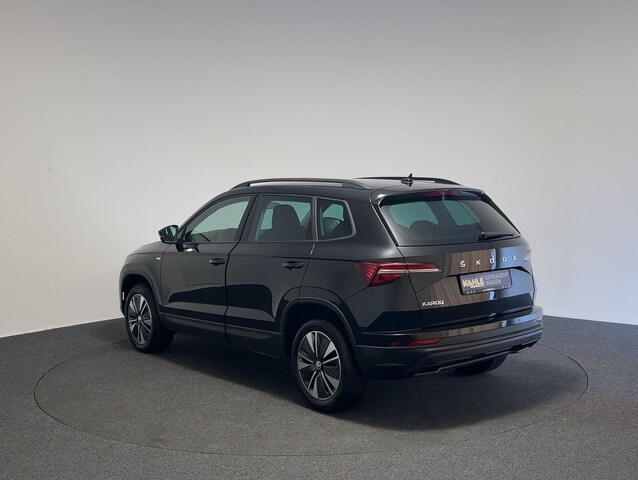 Skoda Karoq 1.5 TSI