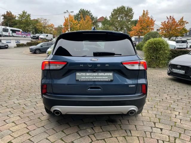 Ford Kuga Plug in Hybrid Titanium