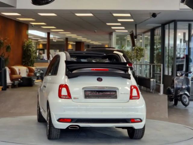 Fiat 500C Sport