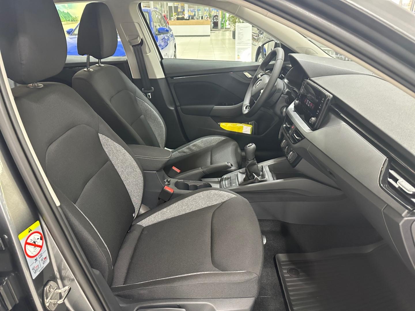 Skoda Scala 1.0 TSI