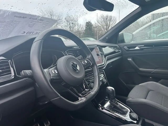 Volkswagen T-Roc 4Motion