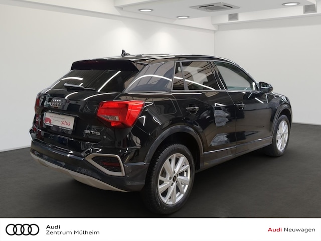 Audi Q2 35 TFSI S-Tronic
