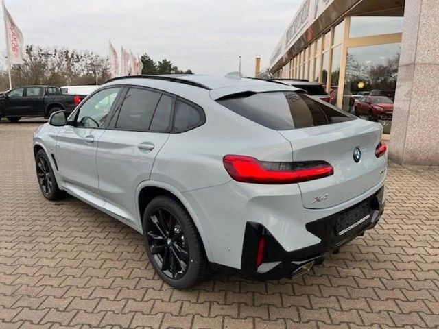 BMW X4 M-Sport xDrive