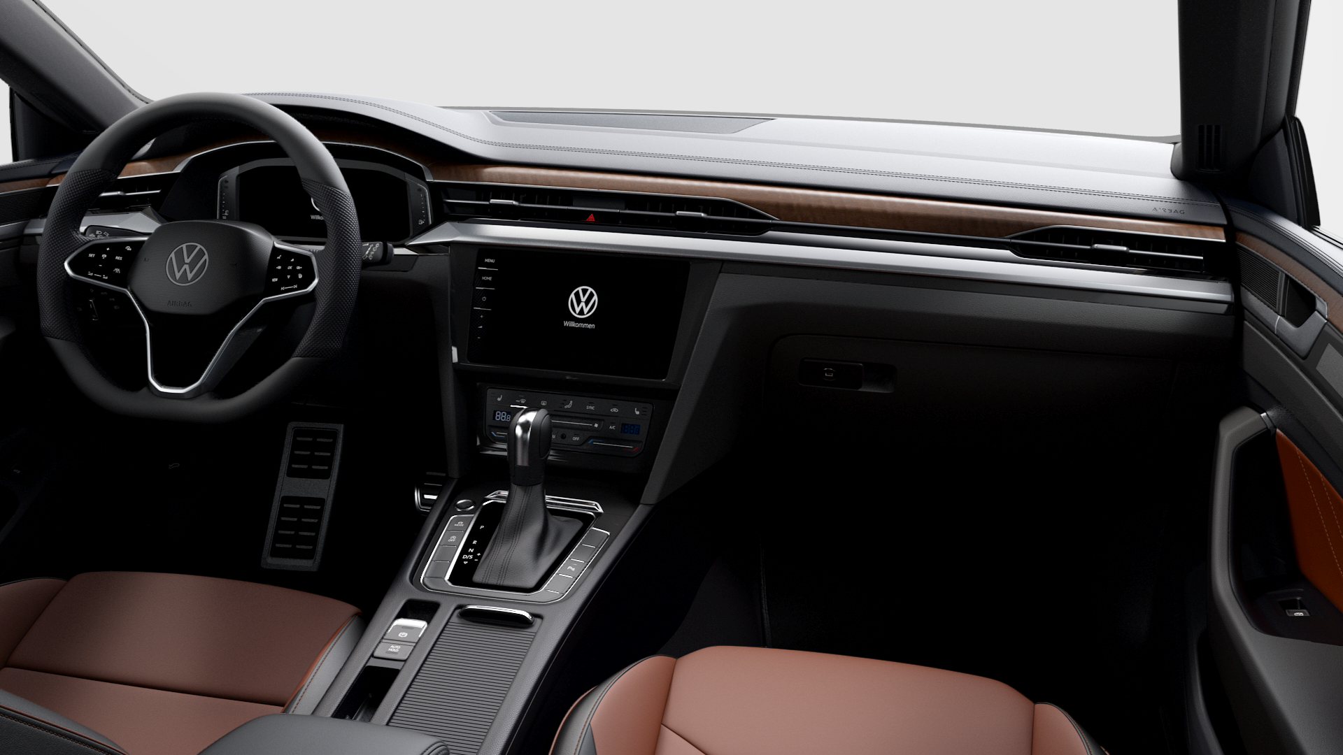 Volkswagen Arteon Shooting Brake 2.0 TSI DSG