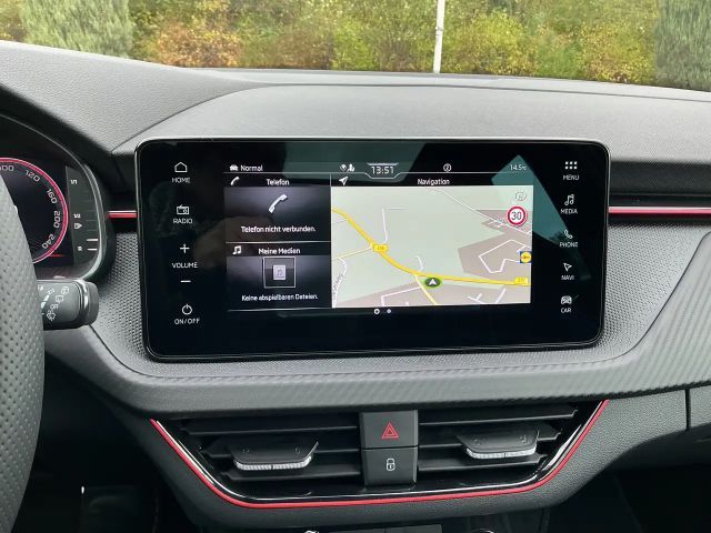 Skoda Kamiq Monte Carlo