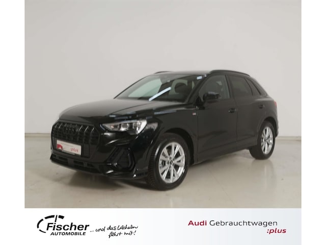 Audi Q3 35 TFSI S-Line S-Tronic