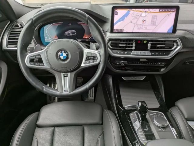 BMW X4 M-Sport xDrive30d