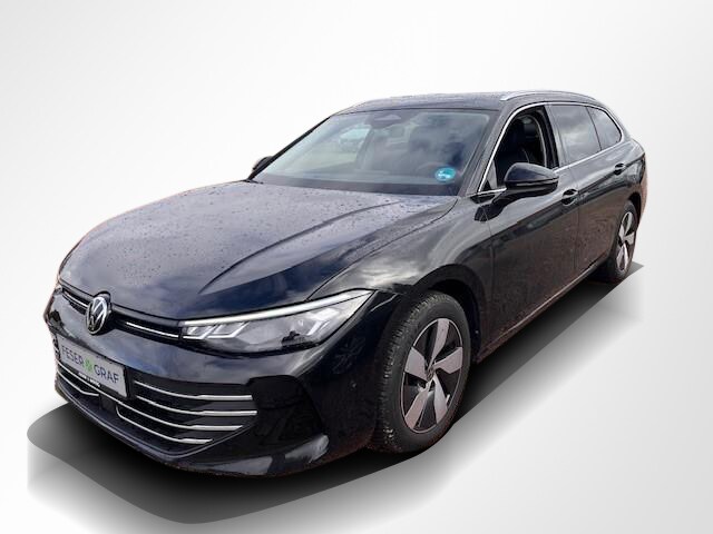 Volkswagen Passat 2.0 TDI Business DSG