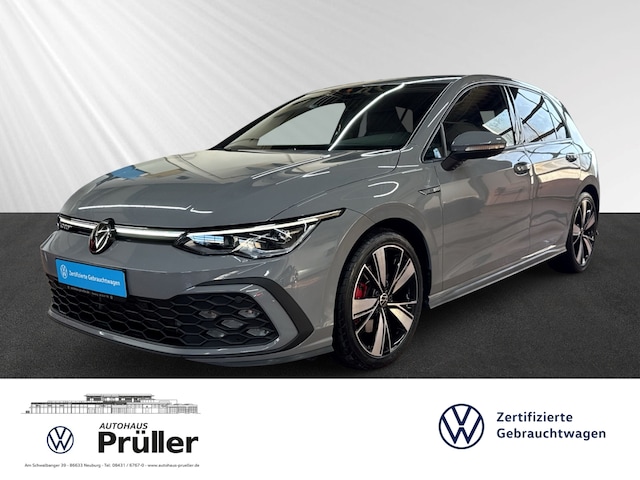 Volkswagen Golf 2.0 TDI DSG GTD