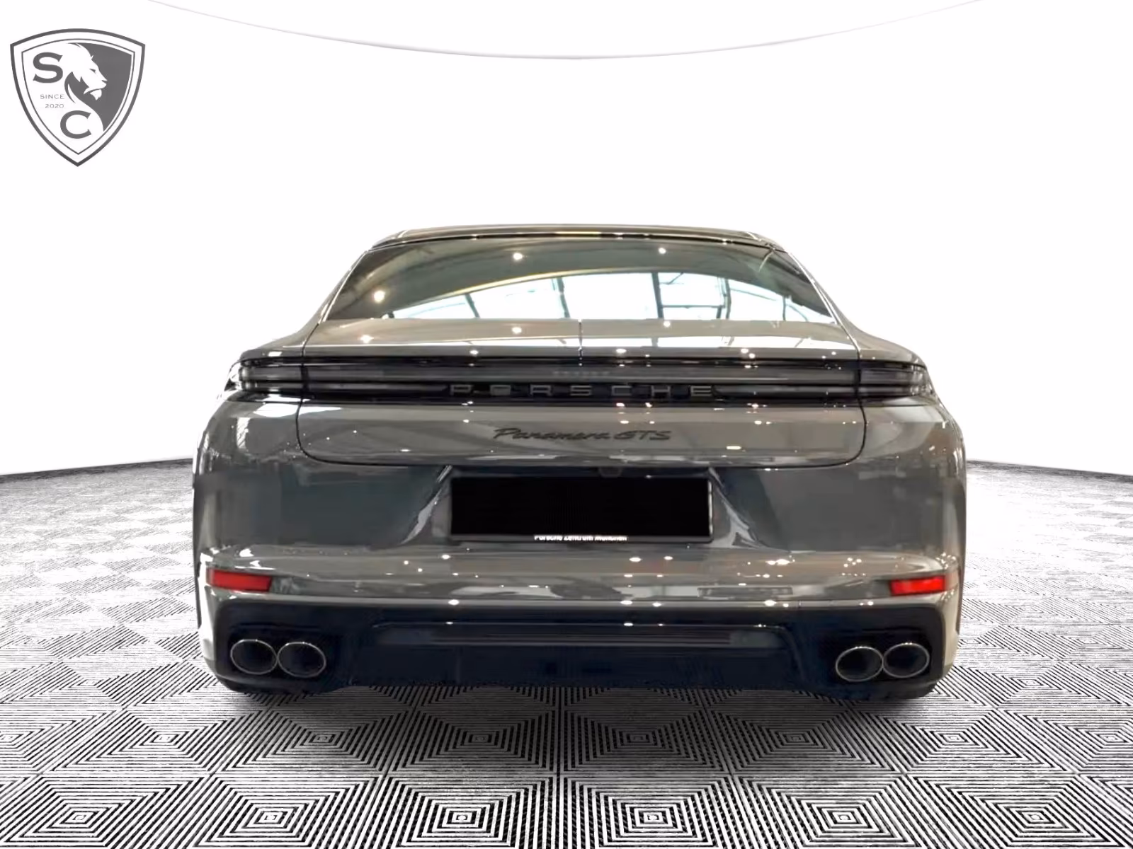 Porsche Panamera GTS