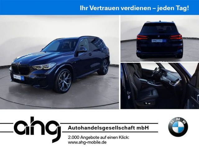 BMW X5 M-Sport xDrive30d