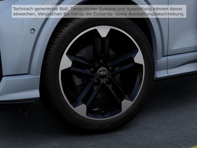 Audi Q2 35 TFSI S-Line S-Tronic