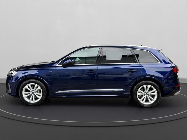 Audi Q7 50 TDI Quattro S-Line