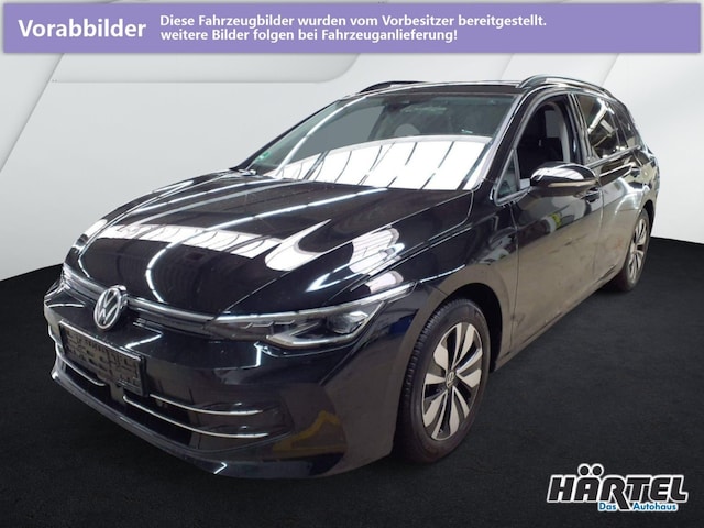 Volkswagen Golf 2.0 TDI DSG Variant