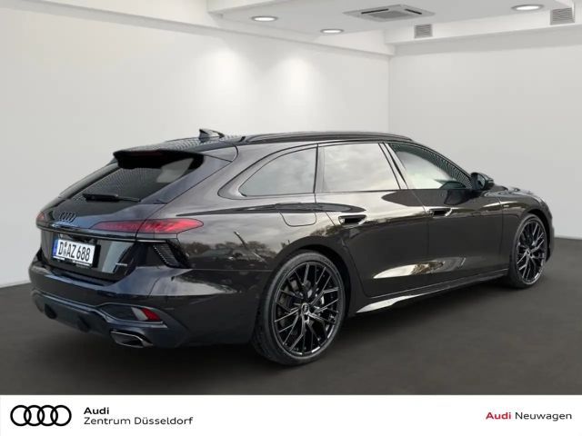 Audi A6 e-tron Avant Edition