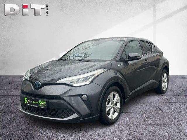 Toyota C-HR Hybride Team D