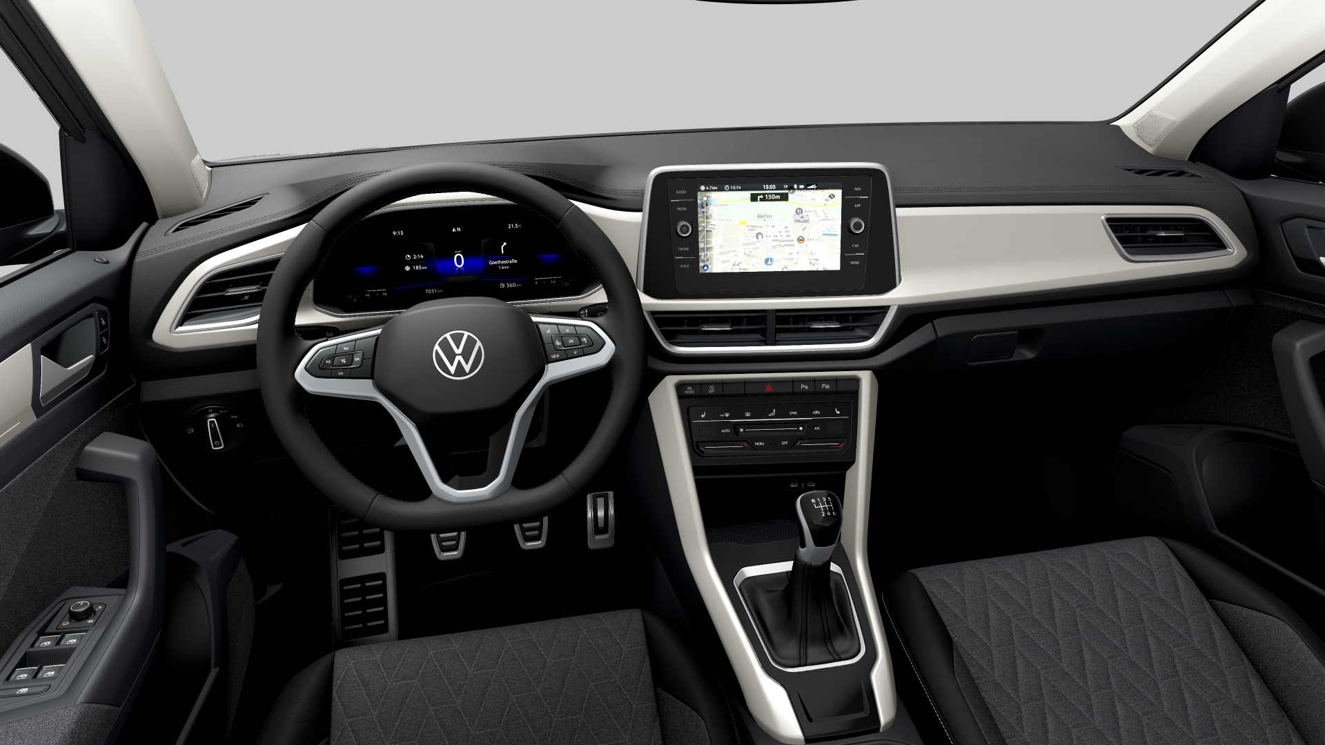 Volkswagen T-Roc 1.0 TSI Move