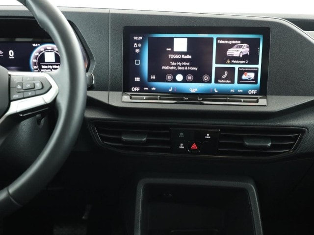 Volkswagen Caddy 1.5 TSI DSG