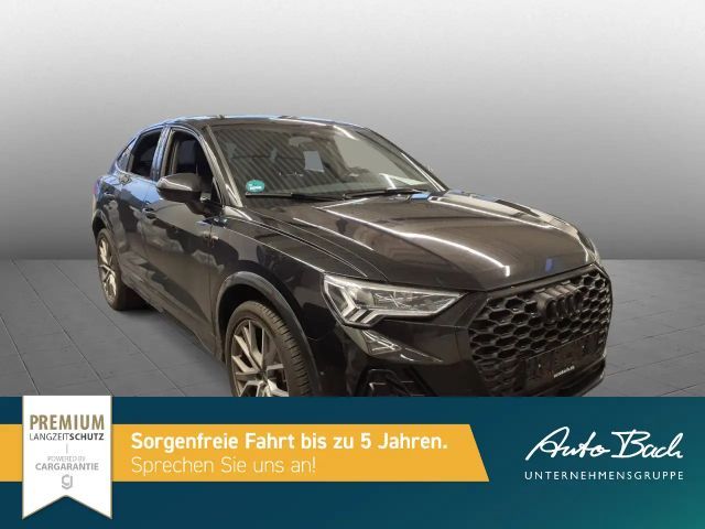 Audi Q3 45 TFSI S-Line S-Tronic