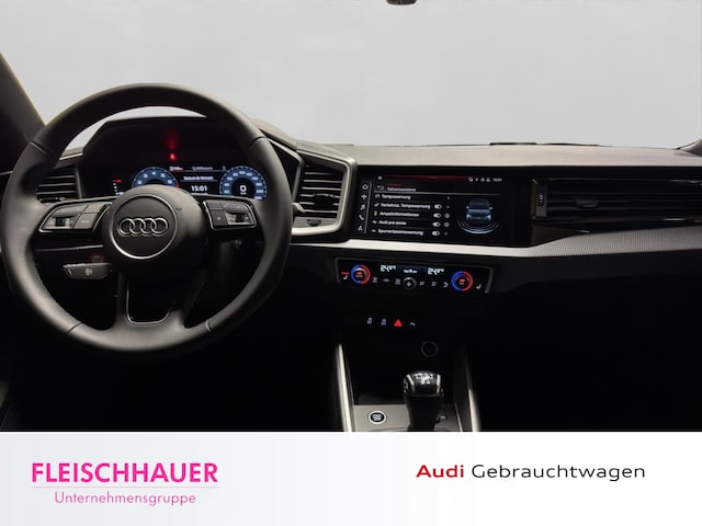 Audi A1 25 TFSI Sportback