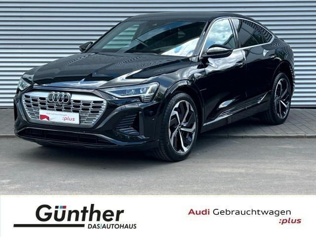 Audi Q8 e-tron 50 Quattro S-Line Sportback
