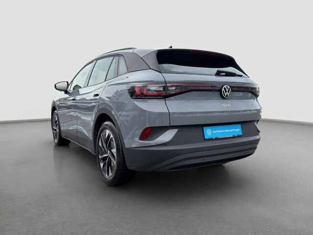 Volkswagen ID.4 Schuko QO Navi+ LM19 Velours