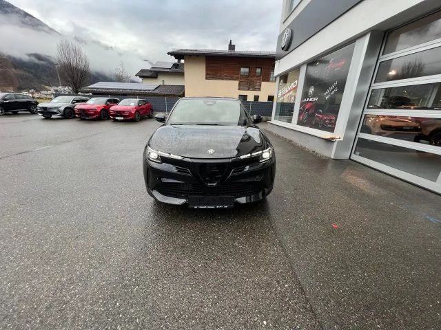 Alfa Romeo Junior Ibrida Speciale