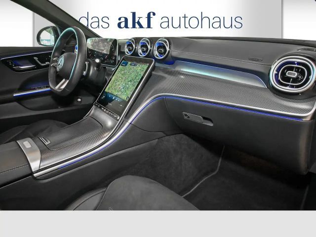 Mercedes-Benz C 180 AMG Line Estate