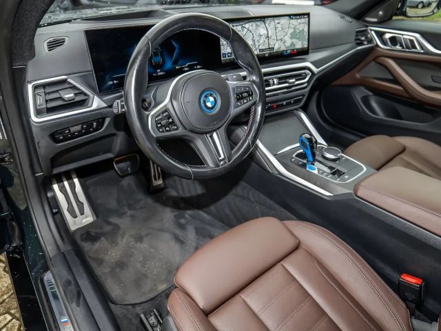BMW i4 Coupé M50