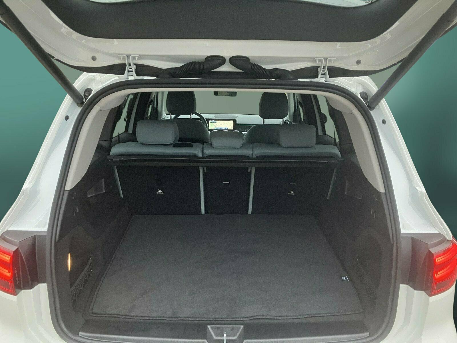 Mercedes-Benz GLB 220 4MATIC GLB 220 d Progressive