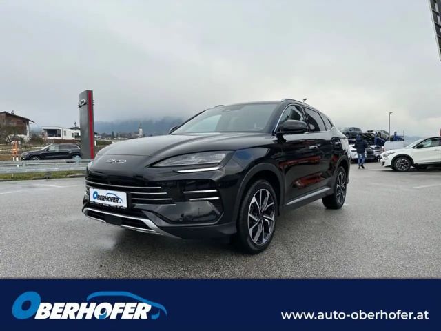 BYD Seal U Boost DM-i