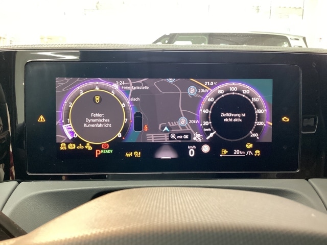 Volkswagen Tiguan 1,5 l eTSI 150 PS 7-Gang-DSG