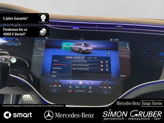 Mercedes-Benz EQE SUV 4MATIC AMG Line