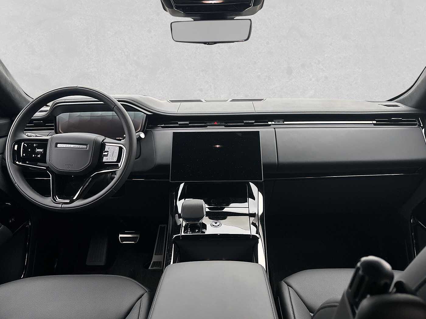 Land Rover Range Rover Sport H3