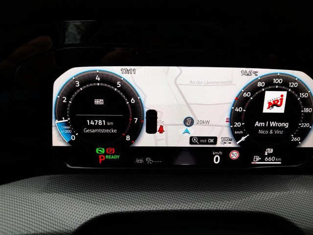 Volkswagen Golf 1.5 eTSI Golf VIII Variant