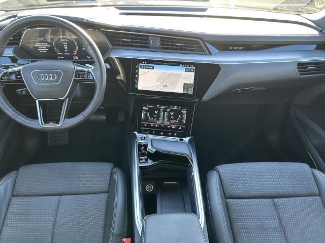 Audi e-tron 55 Quattro S-Line